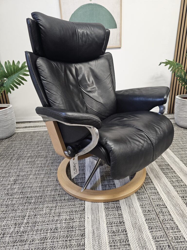 Stressless Magic lenestol/ hvilestol/ konturstol