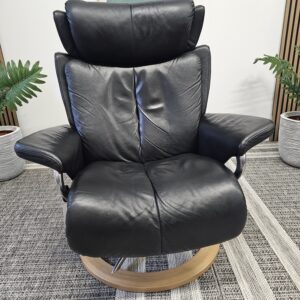 Stressless Magic lenestol/ hvilestol/ konturstol - Bilde 9