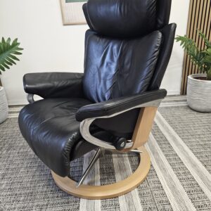 Stressless Magic lenestol/ hvilestol/ konturstol - Bilde 7