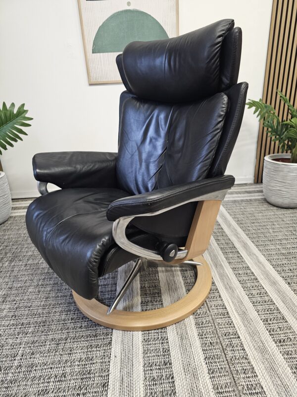 Stressless Magic lenestol/ hvilestol/ konturstol