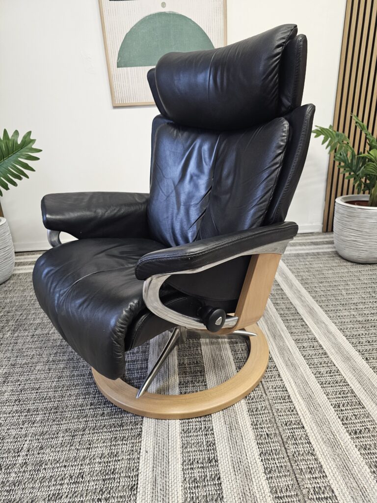 Stressless Magic lenestol/ hvilestol/ konturstol