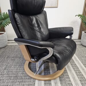 Stressless Magic lenestol/ hvilestol/ konturstol - Bilde 3