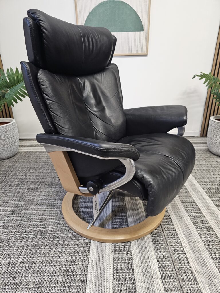 Stressless Magic lenestol/ hvilestol/ konturstol