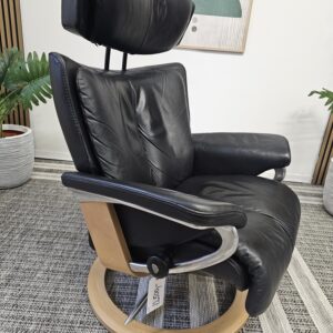 Stressless Magic lenestol/ hvilestol/ konturstol - Bilde 10