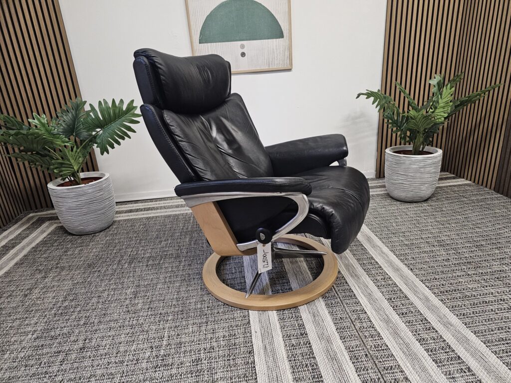 Stressless Magic lenestol/ hvilestol/ konturstol
