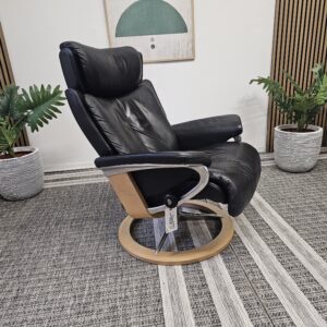 Stressless Magic lenestol/ hvilestol/ konturstol - Bilde 4