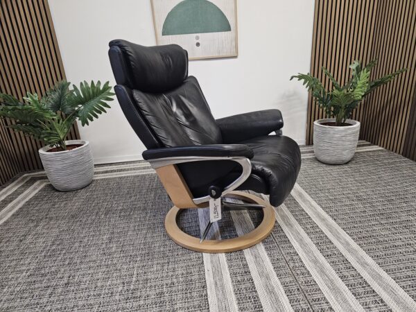 Stressless Magic lenestol/ hvilestol/ konturstol