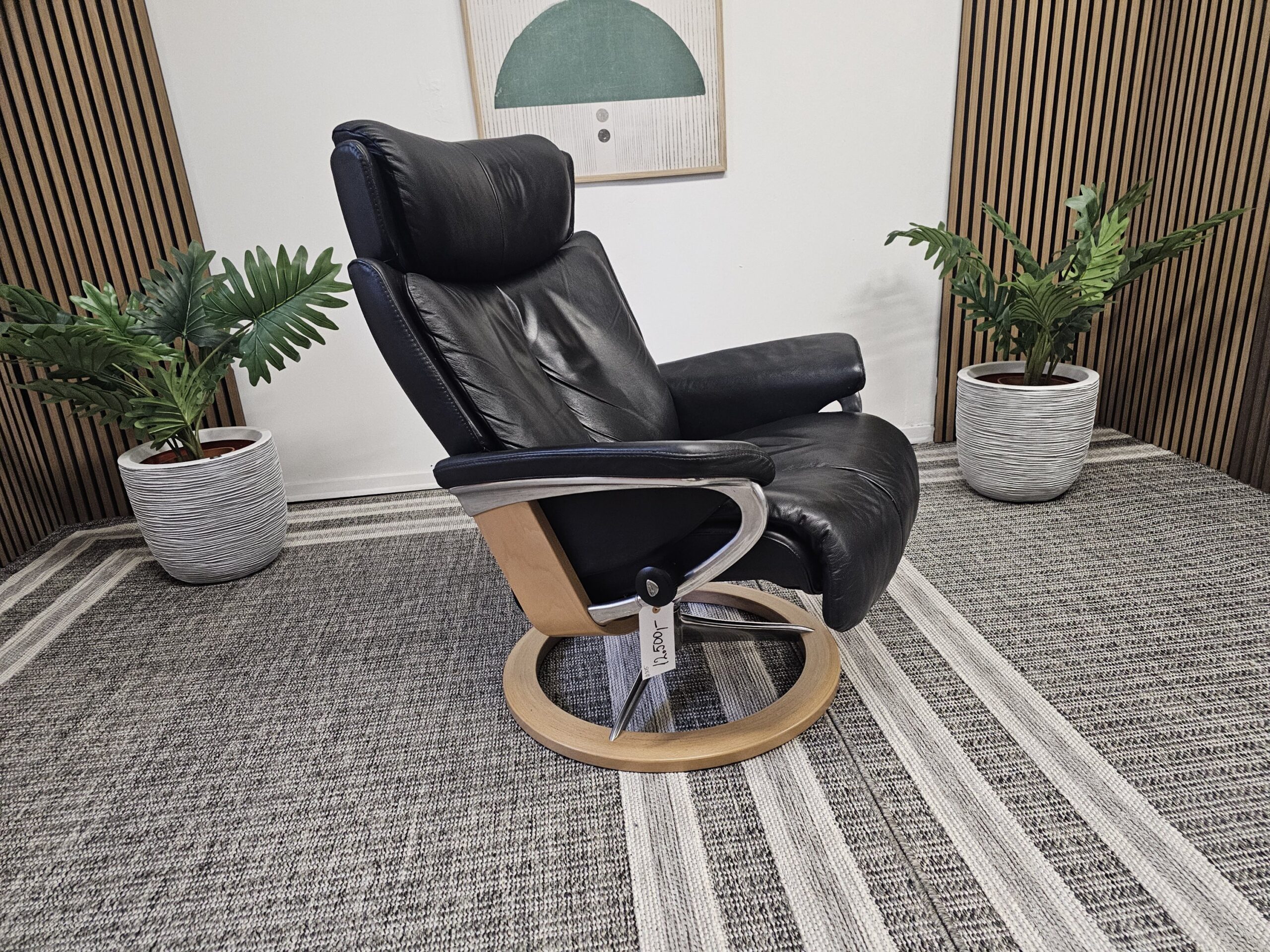 Stressless Magic lenestol/ hvilestol/ konturstol - Bilde 4