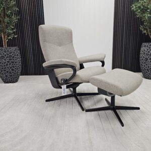 Stressless Dover lenestol med krakk - Bilde 3