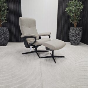 Stressless Dover lenestol med krakk - Bilde 5