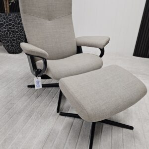 Stressless Dover lenestol med krakk - Bilde 16