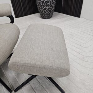 Stressless Dover lenestol med krakk - Bilde 6