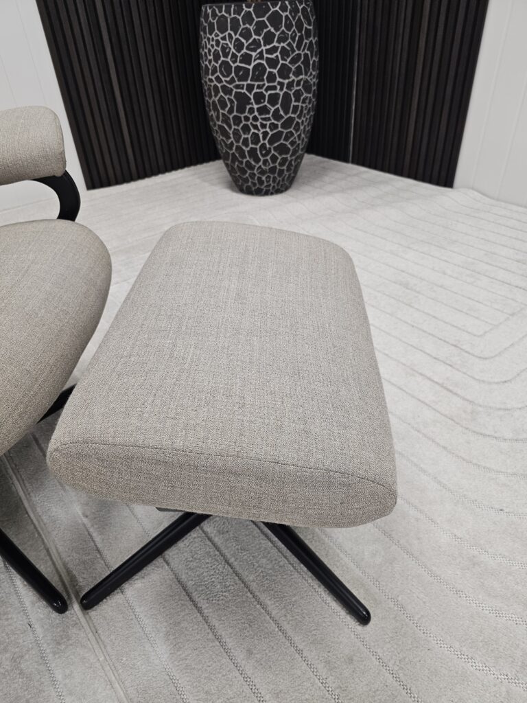 Stressless Dover lenestol med krakk