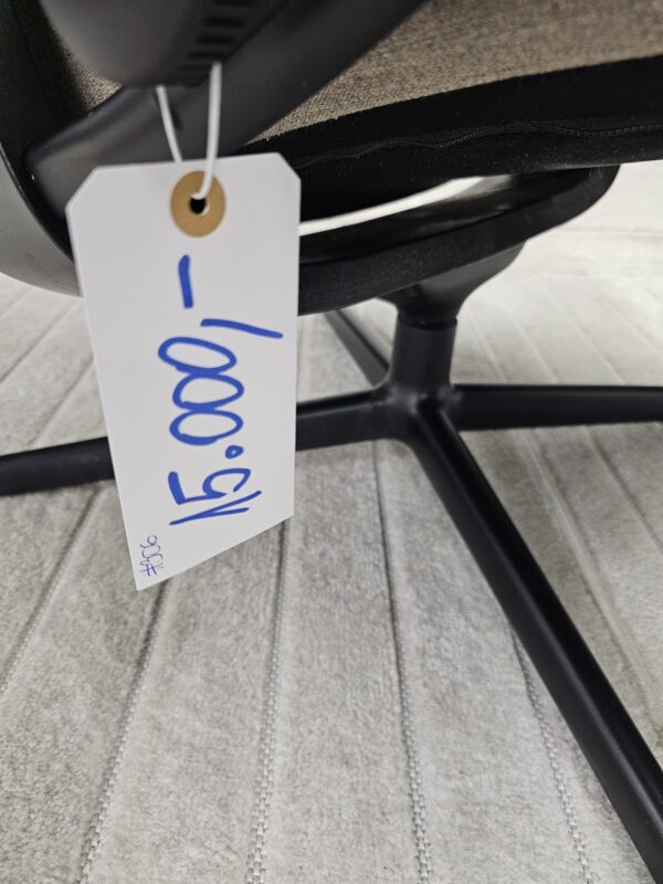Stressless Dover lenestol med krakk