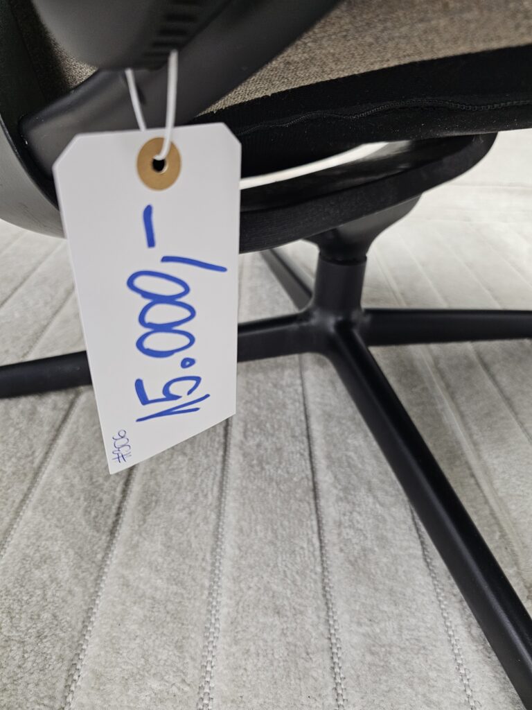 Stressless Dover lenestol med krakk