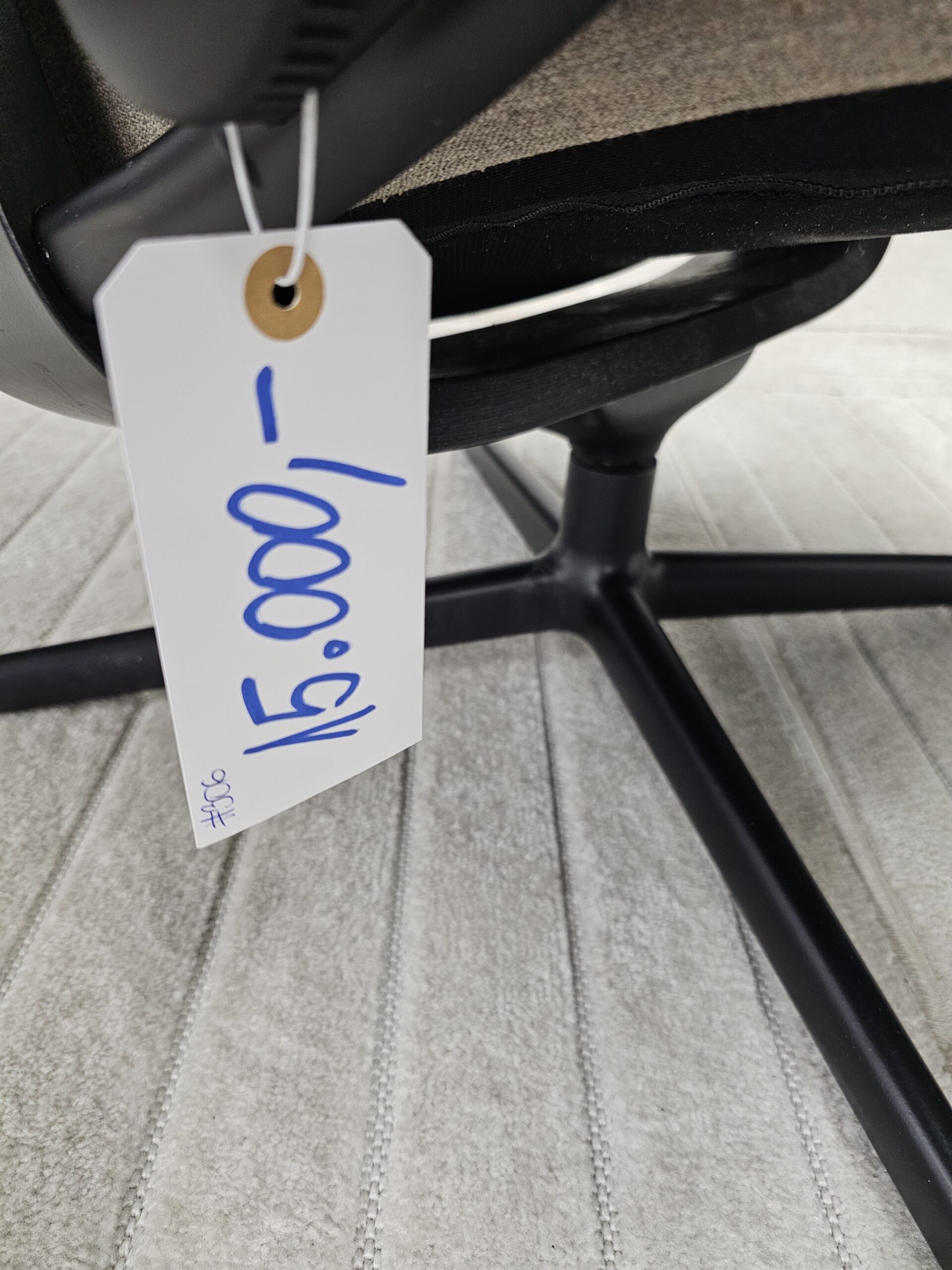 Stressless Dover lenestol med krakk - Bilde 12