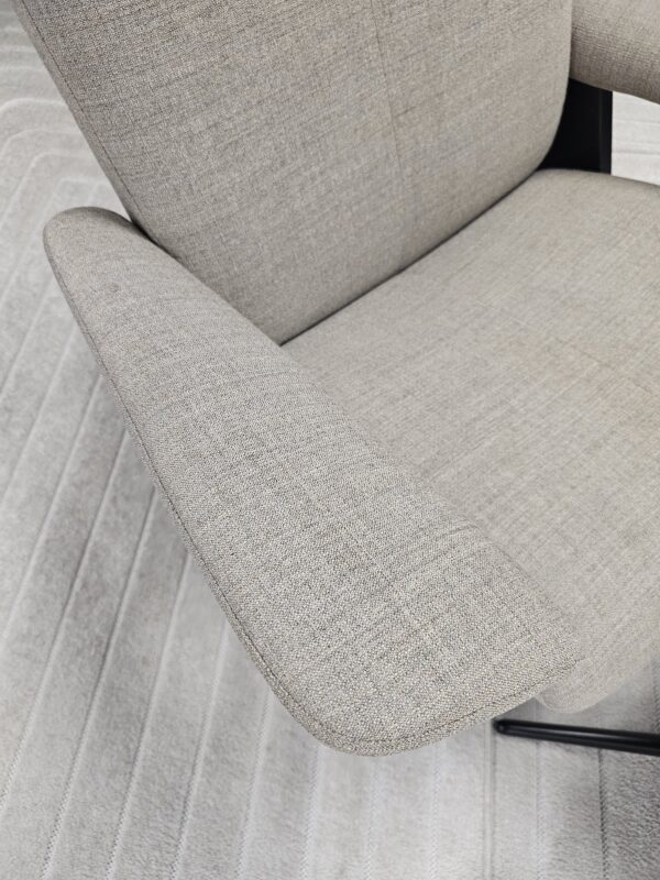 Stressless Dover lenestol med krakk