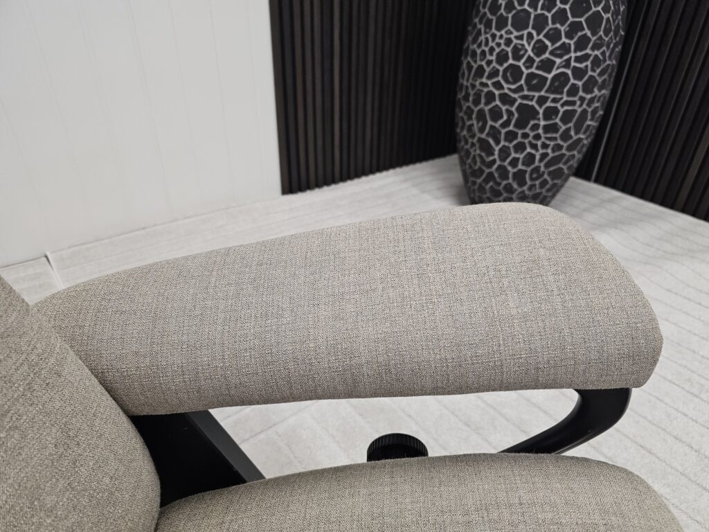 Stressless Dover lenestol med krakk