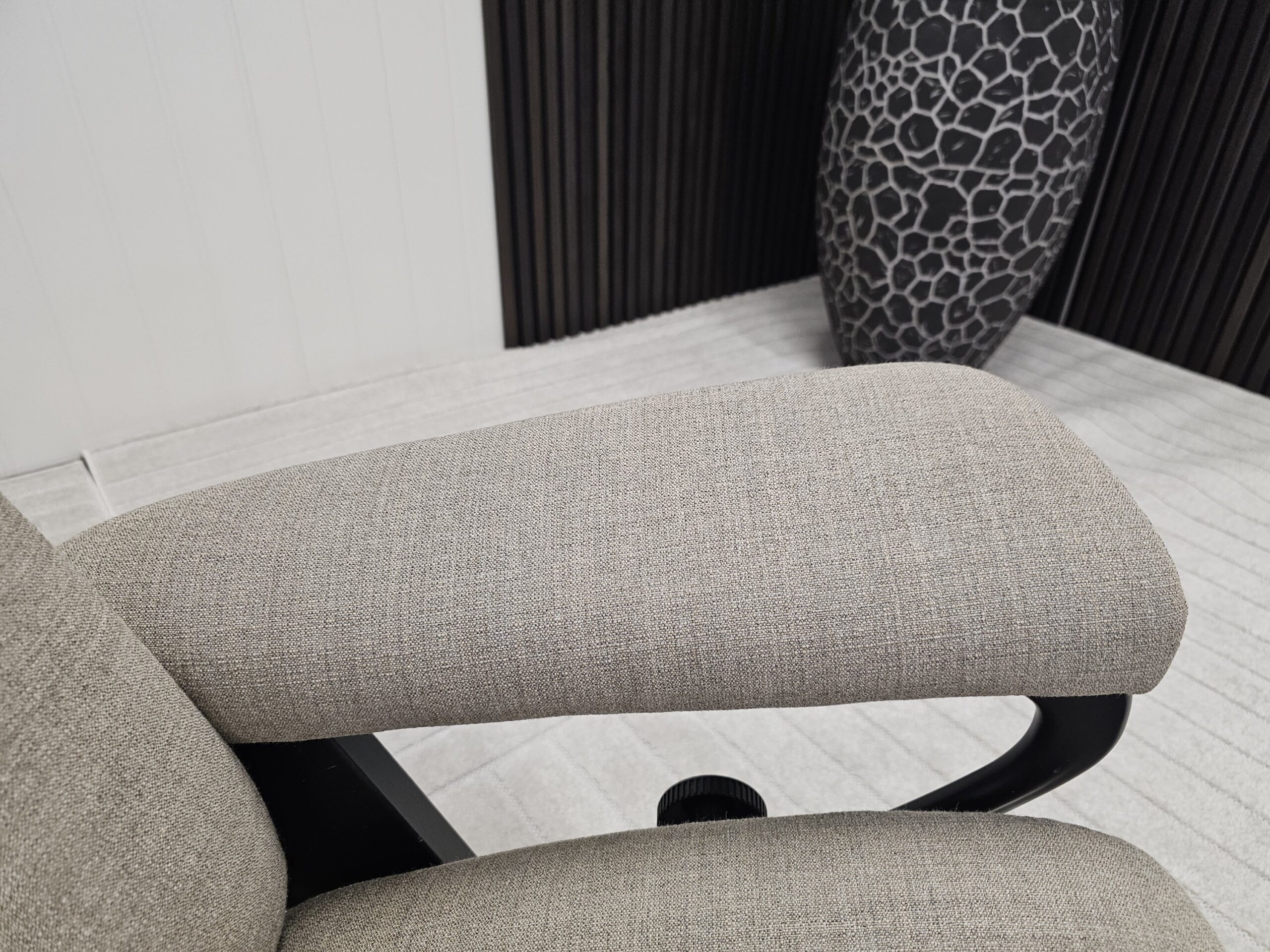 Stressless Dover lenestol med krakk - Bilde 9