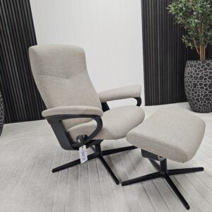 Stressless Dover lenestol med krakk - Bilde 7
