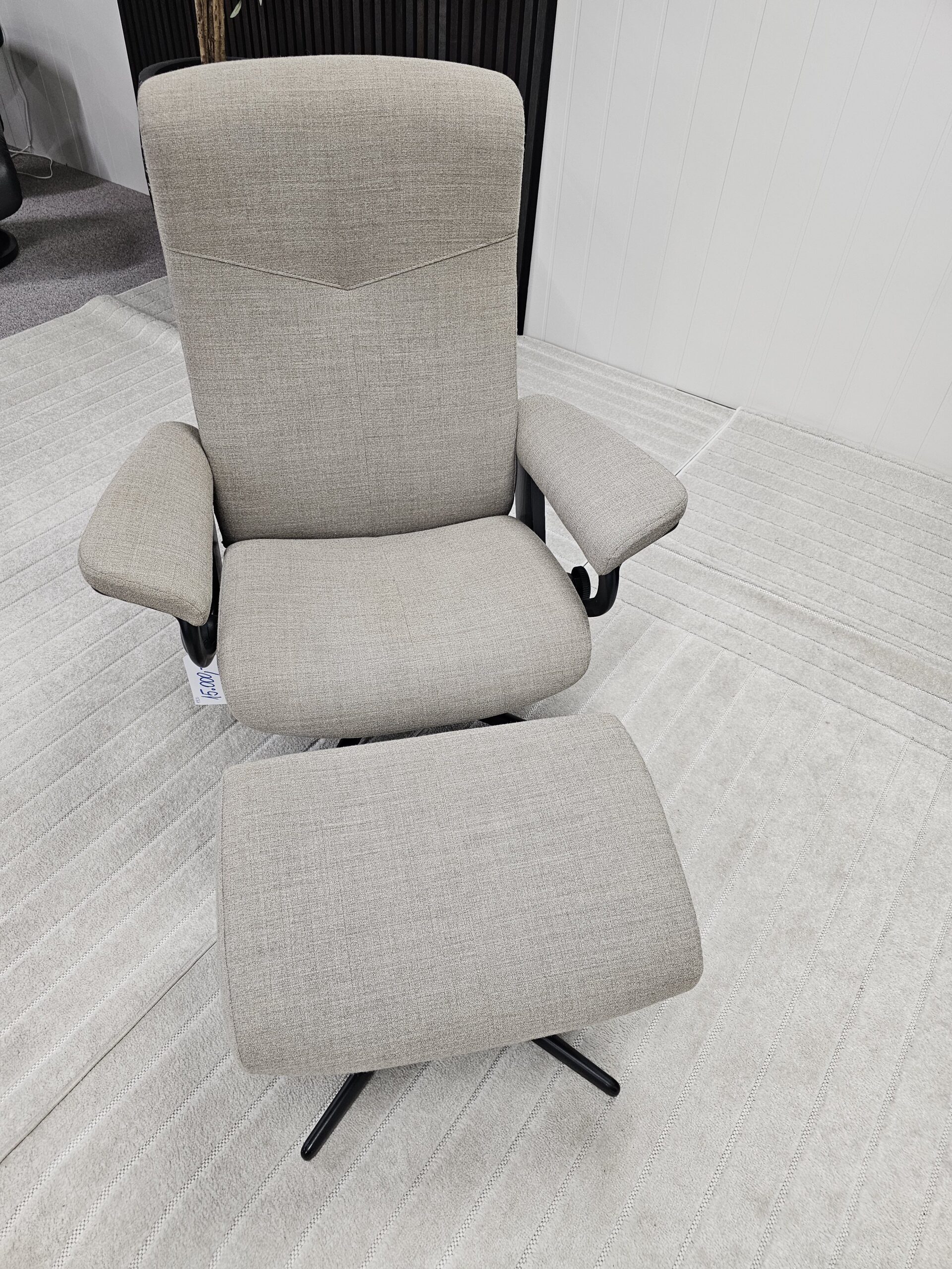 Stressless Dover lenestol med krakk - Bilde 15
