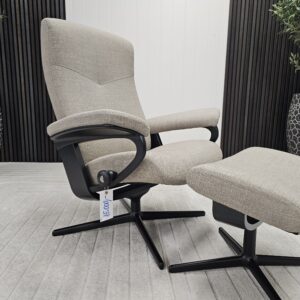 Stressless Dover lenestol med krakk - Bilde 8