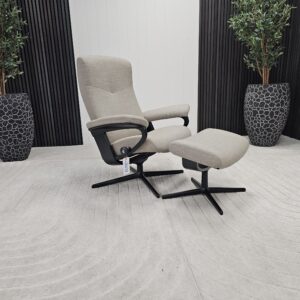 Stressless Dover lenestol med krakk - Bilde 4