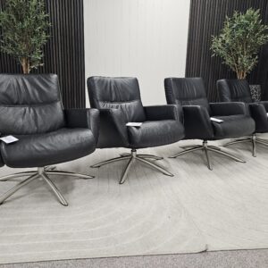 4 stk. IMG Comfort lav lenestoler - Bilde 7