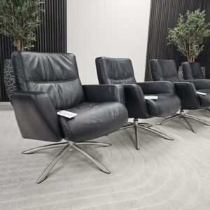 4 stk. IMG Comfort lav lenestoler - Bilde 1