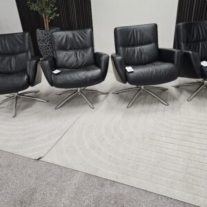 4 stk. IMG Comfort lav lenestoler - Bilde 6