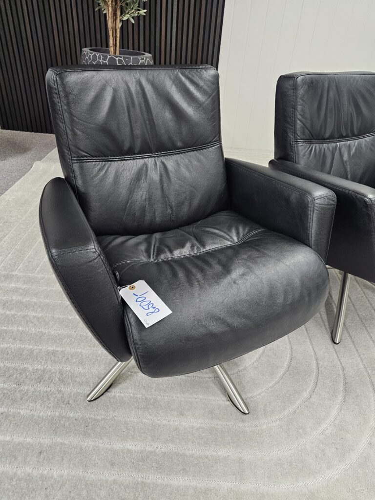 4 stk. IMG Comfort lav lenestoler