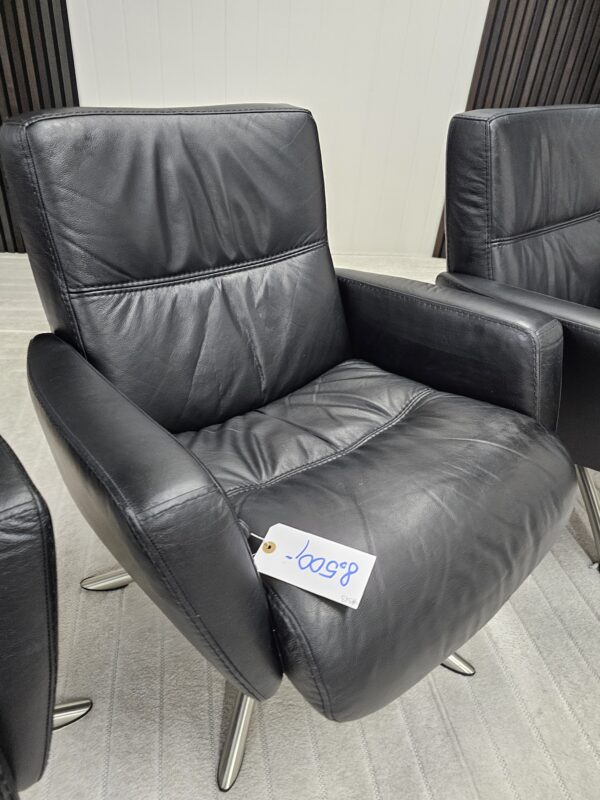 4 stk. IMG Comfort lav lenestoler