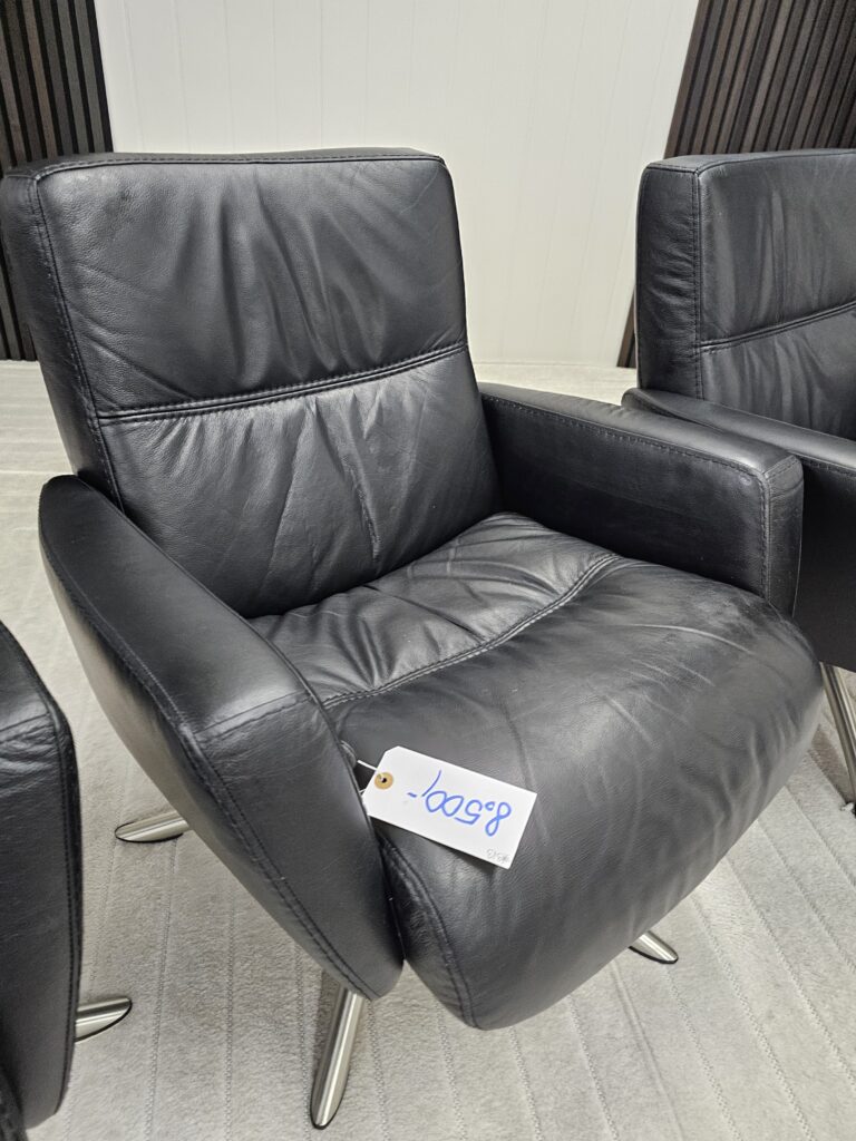 4 stk. IMG Comfort lav lenestoler