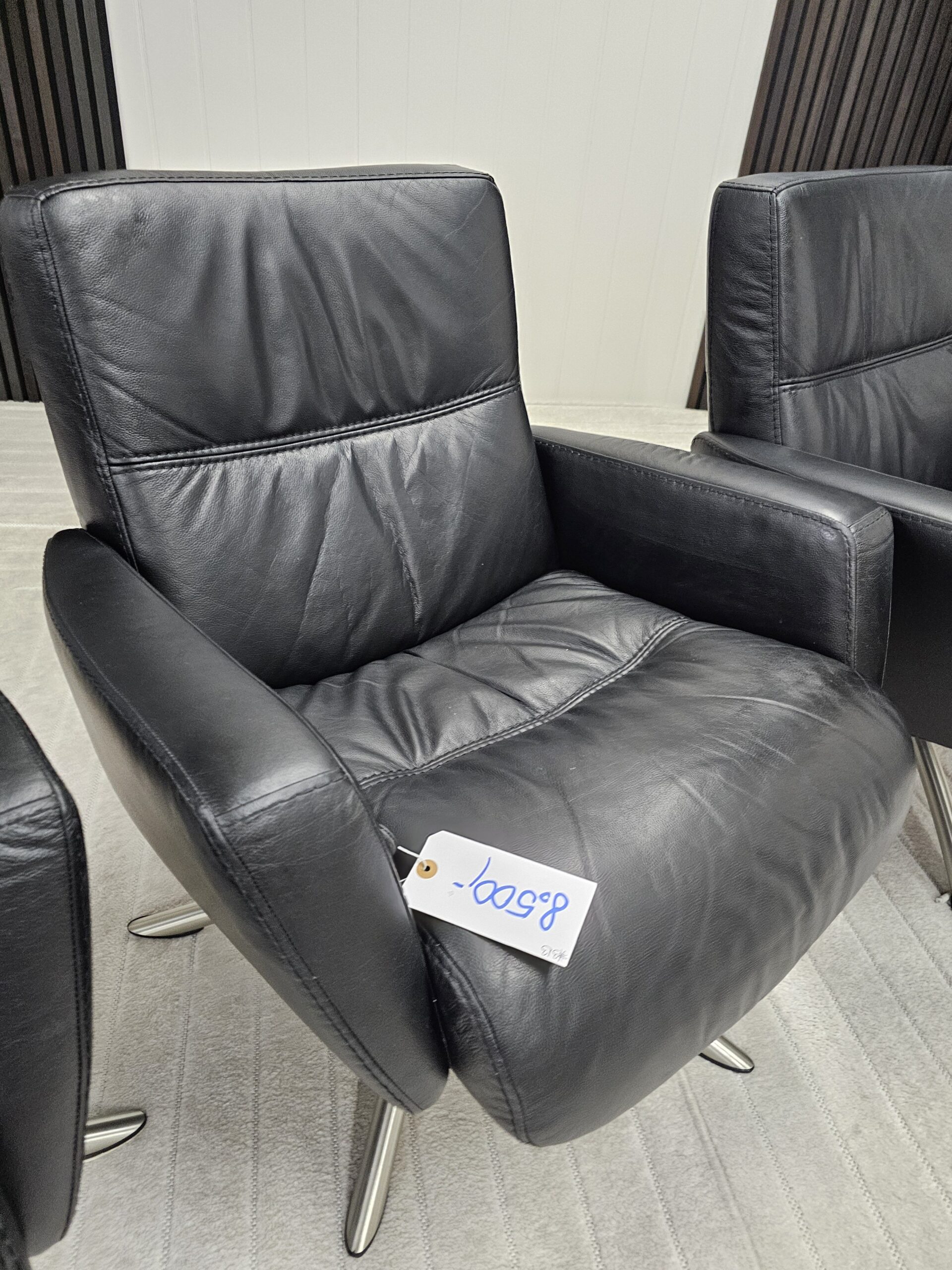 4 stk. IMG Comfort lav lenestoler - Bilde 16