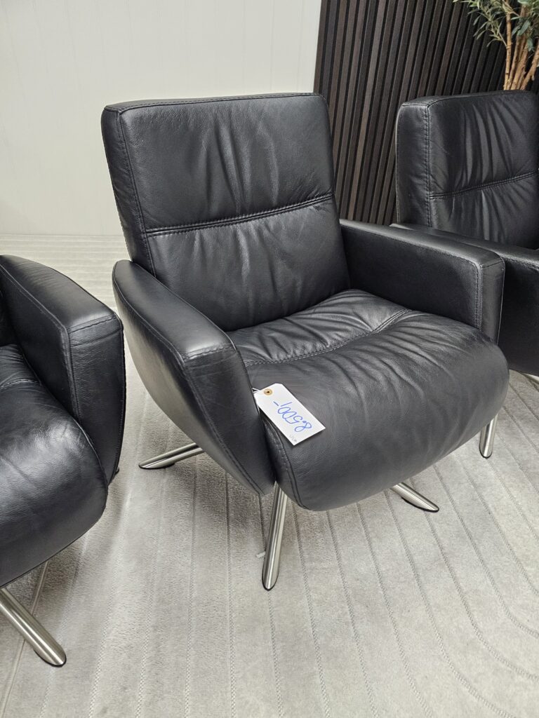 4 stk. IMG Comfort lav lenestoler