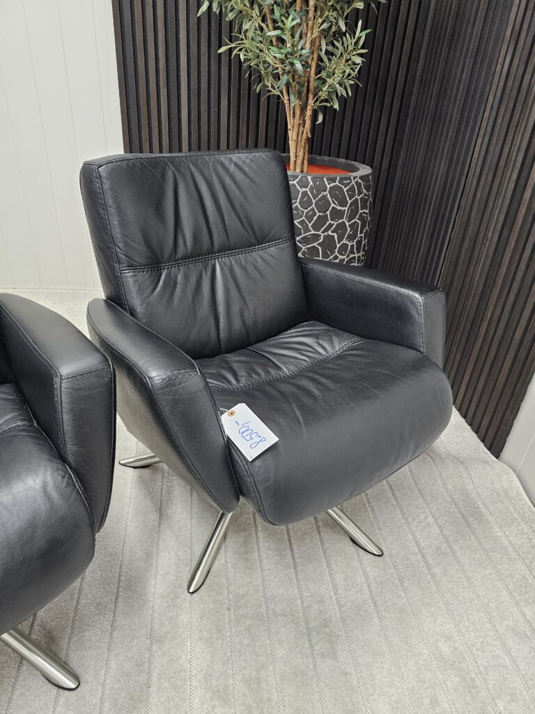 4 stk. IMG Comfort lav lenestoler