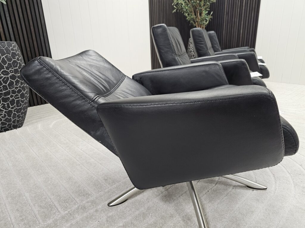 4 stk. IMG Comfort lav lenestoler