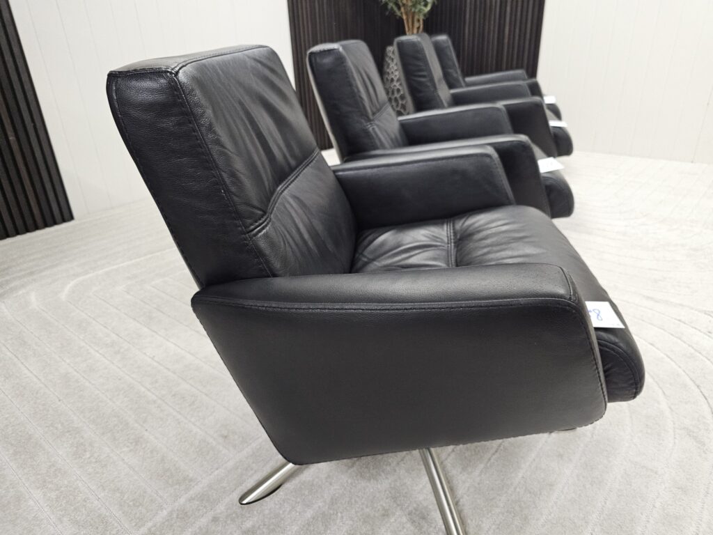 4 stk. IMG Comfort lav lenestoler