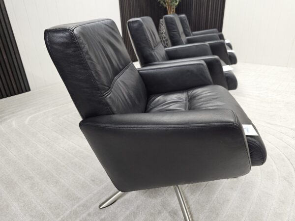4 stk. IMG Comfort lav lenestoler