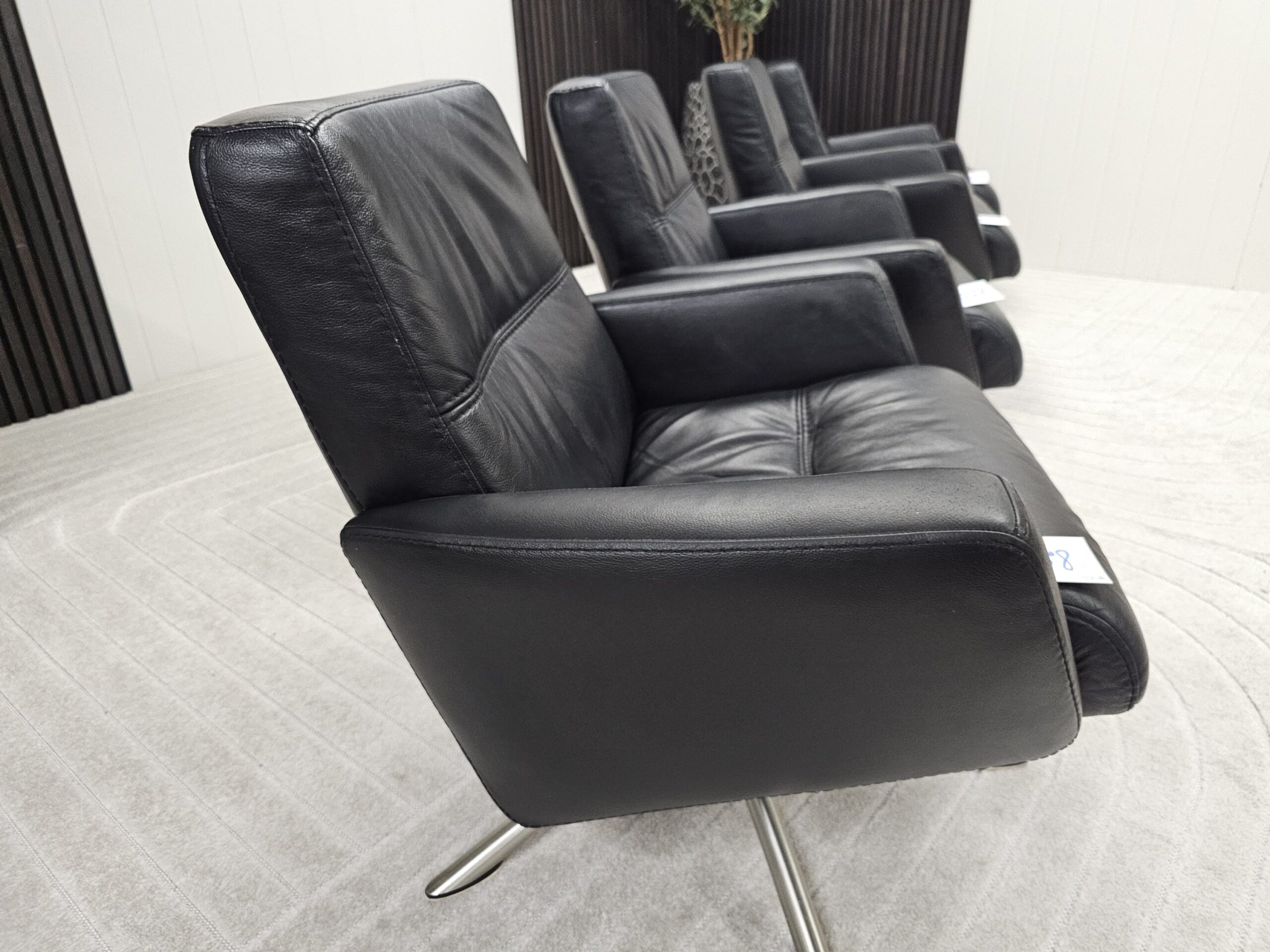 4 stk. IMG Comfort lav lenestoler - Bilde 5