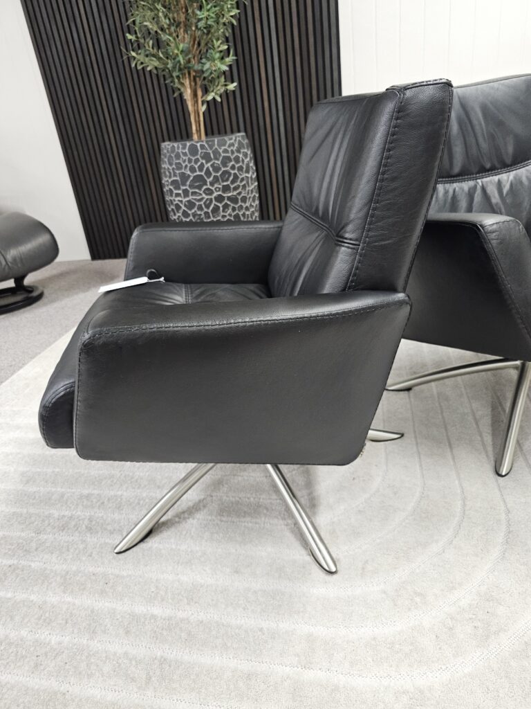 4 stk. IMG Comfort lav lenestoler
