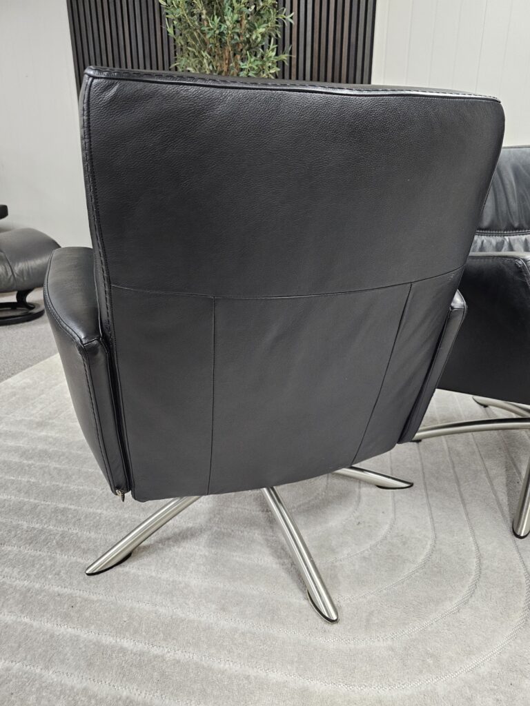 4 stk. IMG Comfort lav lenestoler