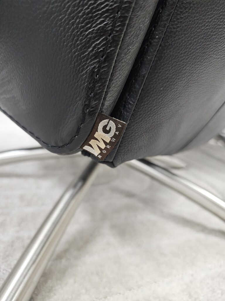 4 stk. IMG Comfort lav lenestoler