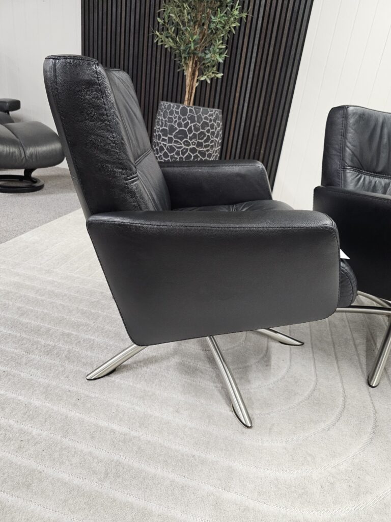 4 stk. IMG Comfort lav lenestoler