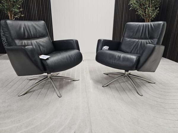 4 stk. IMG Comfort lav lenestoler