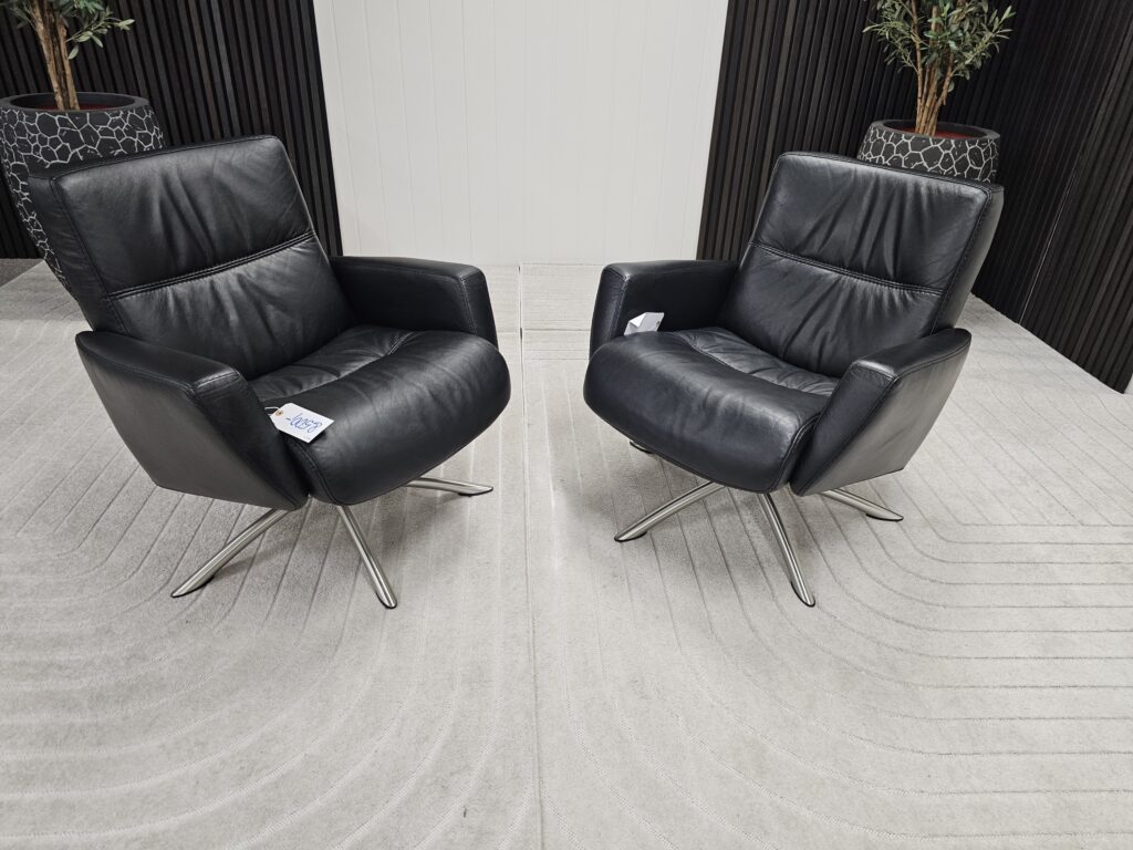 4 stk. IMG Comfort lav lenestoler