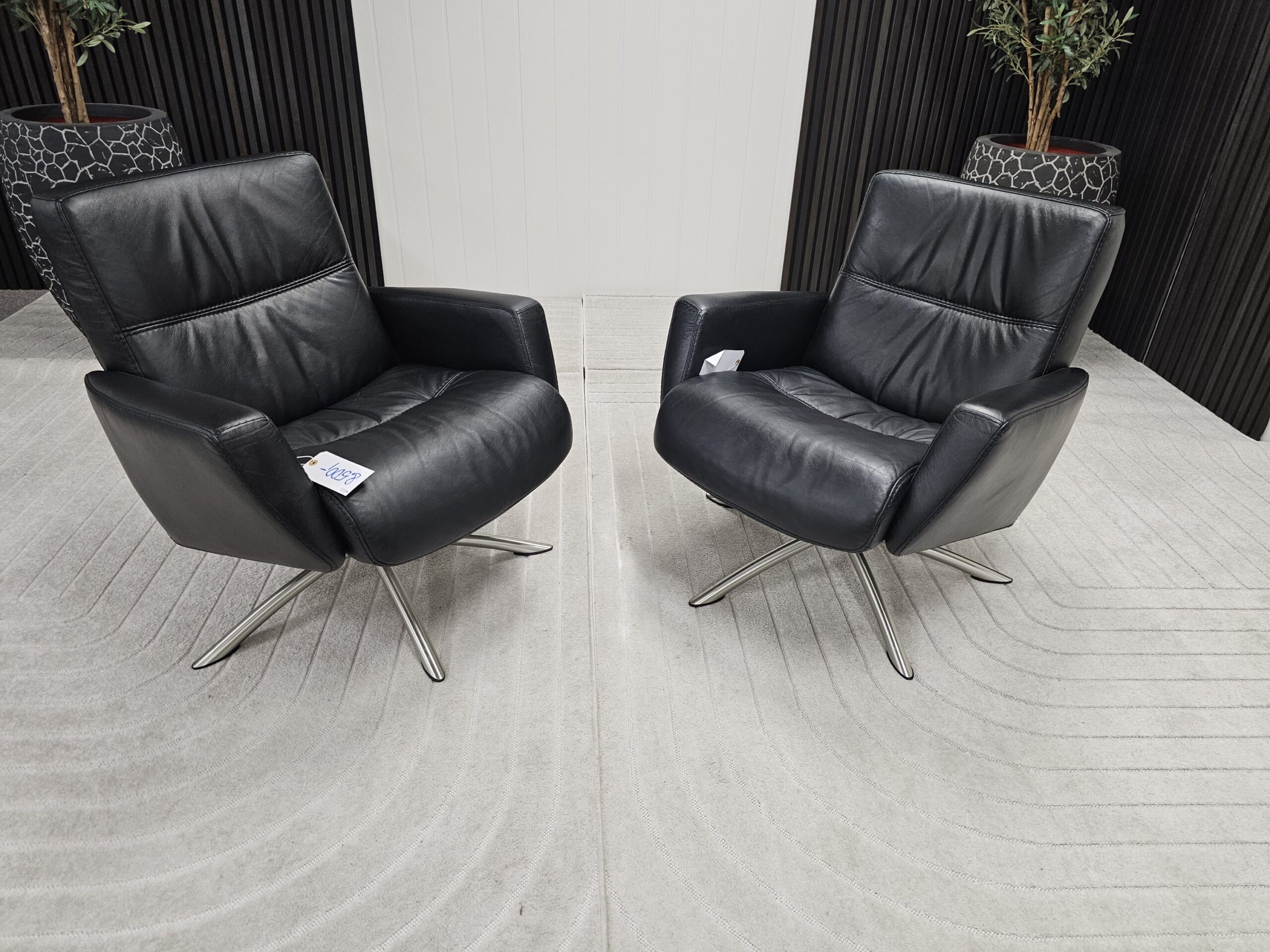 4 stk. IMG Comfort lav lenestoler - Bilde 2