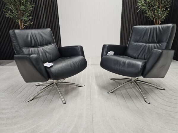 4 stk. IMG Comfort lav lenestoler