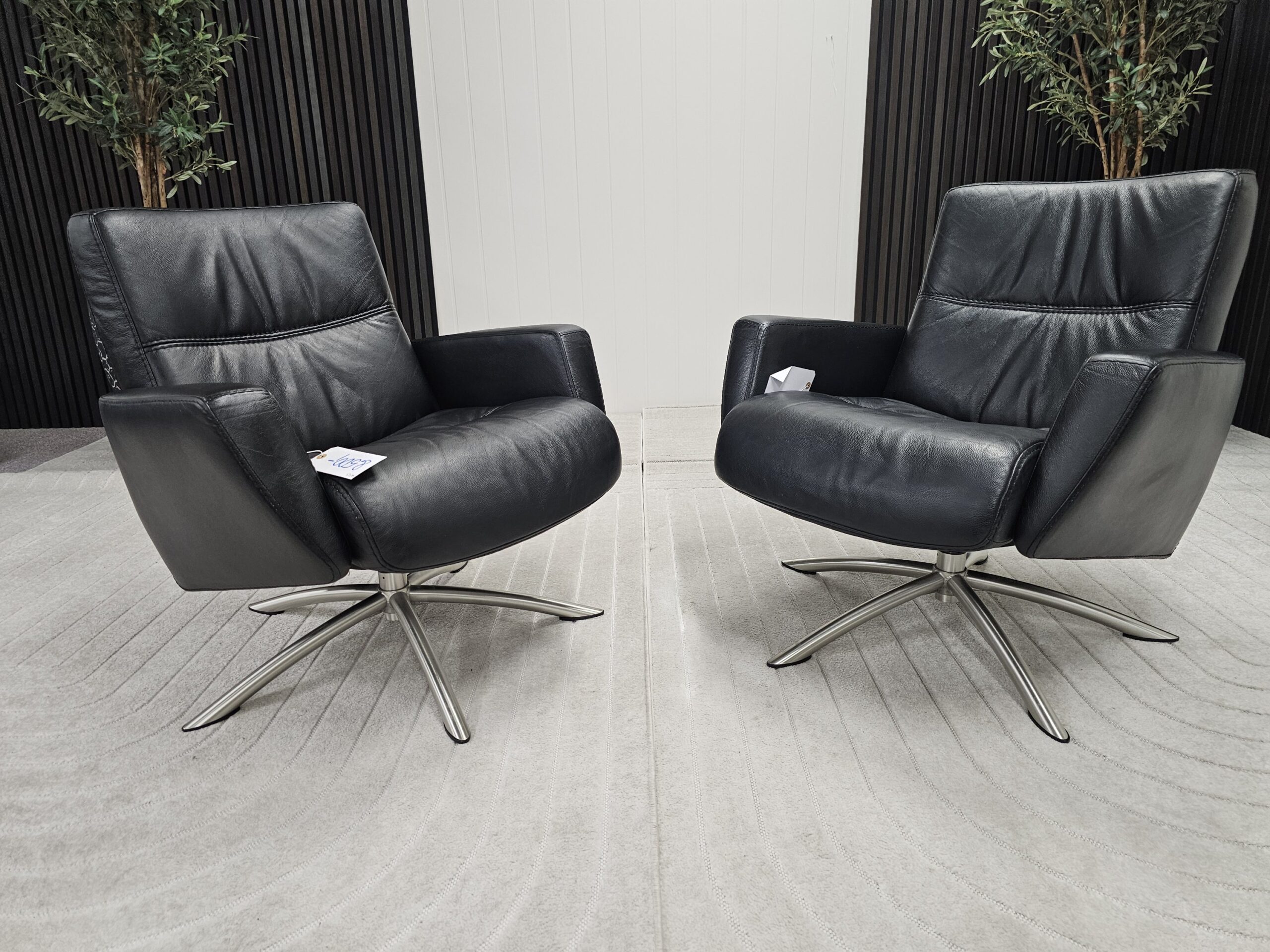 4 stk. IMG Comfort lav lenestoler - Bilde 9