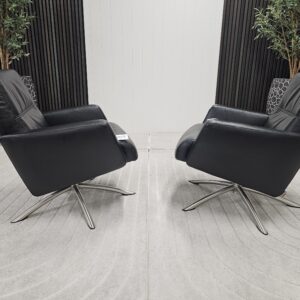4 stk. IMG Comfort lav lenestoler - Bilde 12